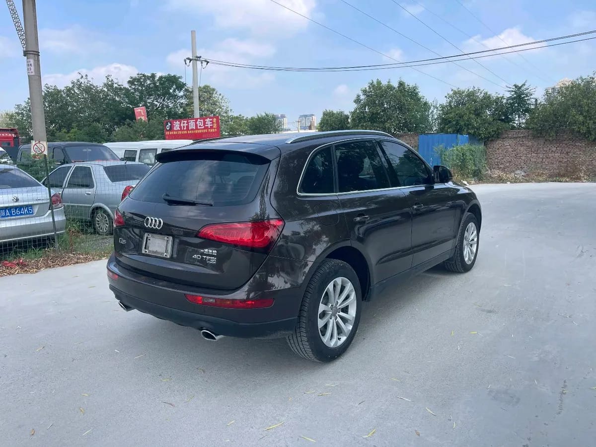 Audi Q5 2013 40 TFSI 4