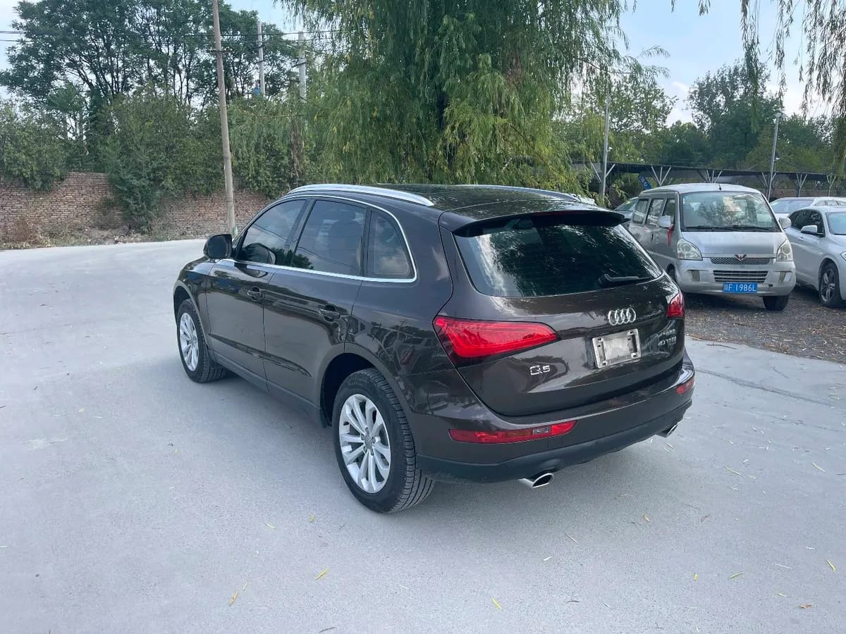 Audi Q5 2013 40 TFSI 6