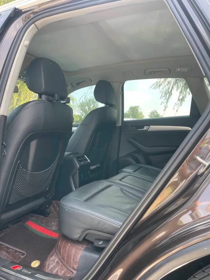 Audi Q5 2013 40 TFSI 8