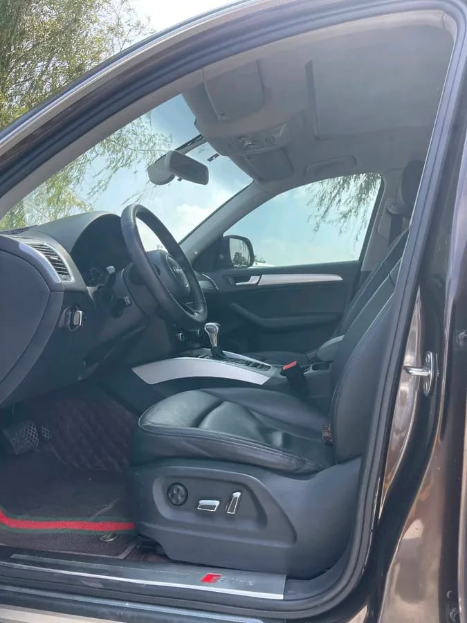 Audi Q5 2013 40 TFSI 9