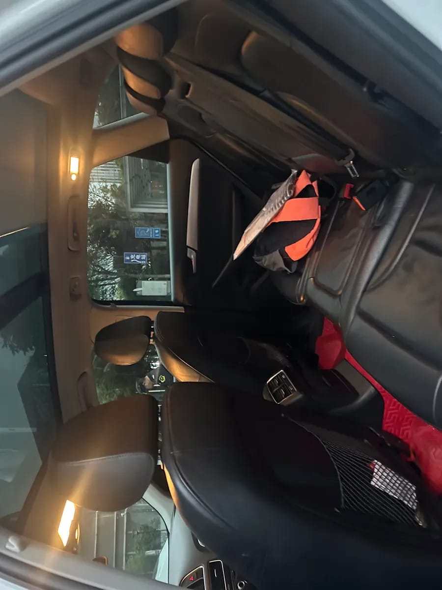 Audi Q5 2015 40 TFSI 7
