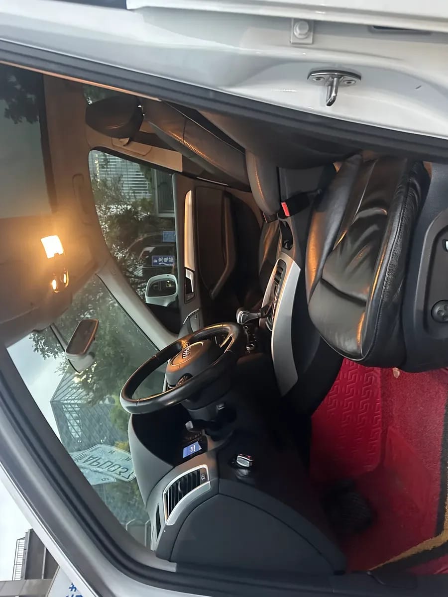 Audi Q5 2015 40 TFSI 9