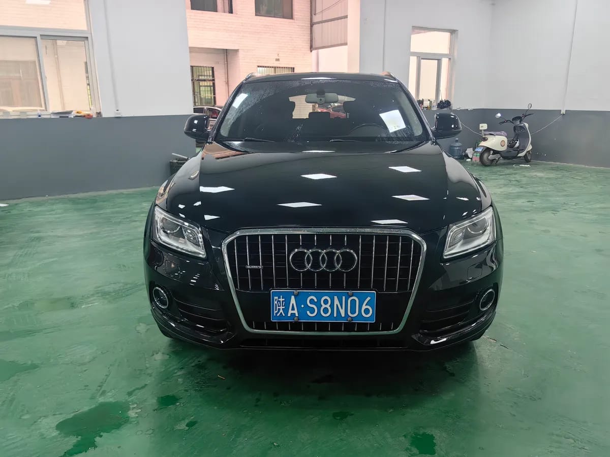 Audi Q5 2016 40 TFSI 2