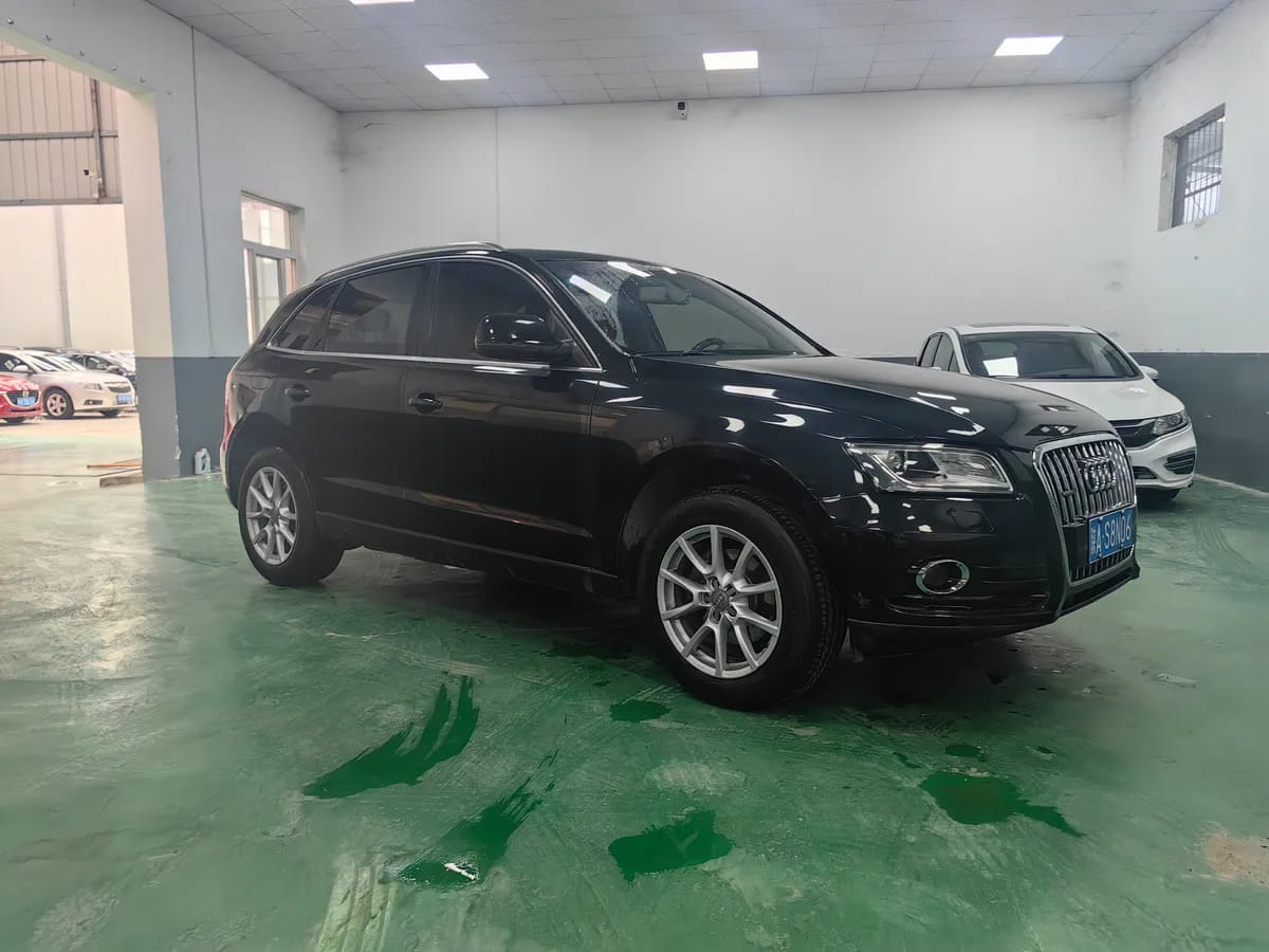 Audi Q5 2016 40 TFSI 3