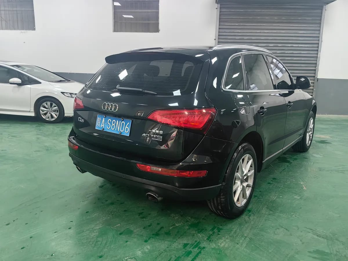 Audi Q5 2016 40 TFSI 4