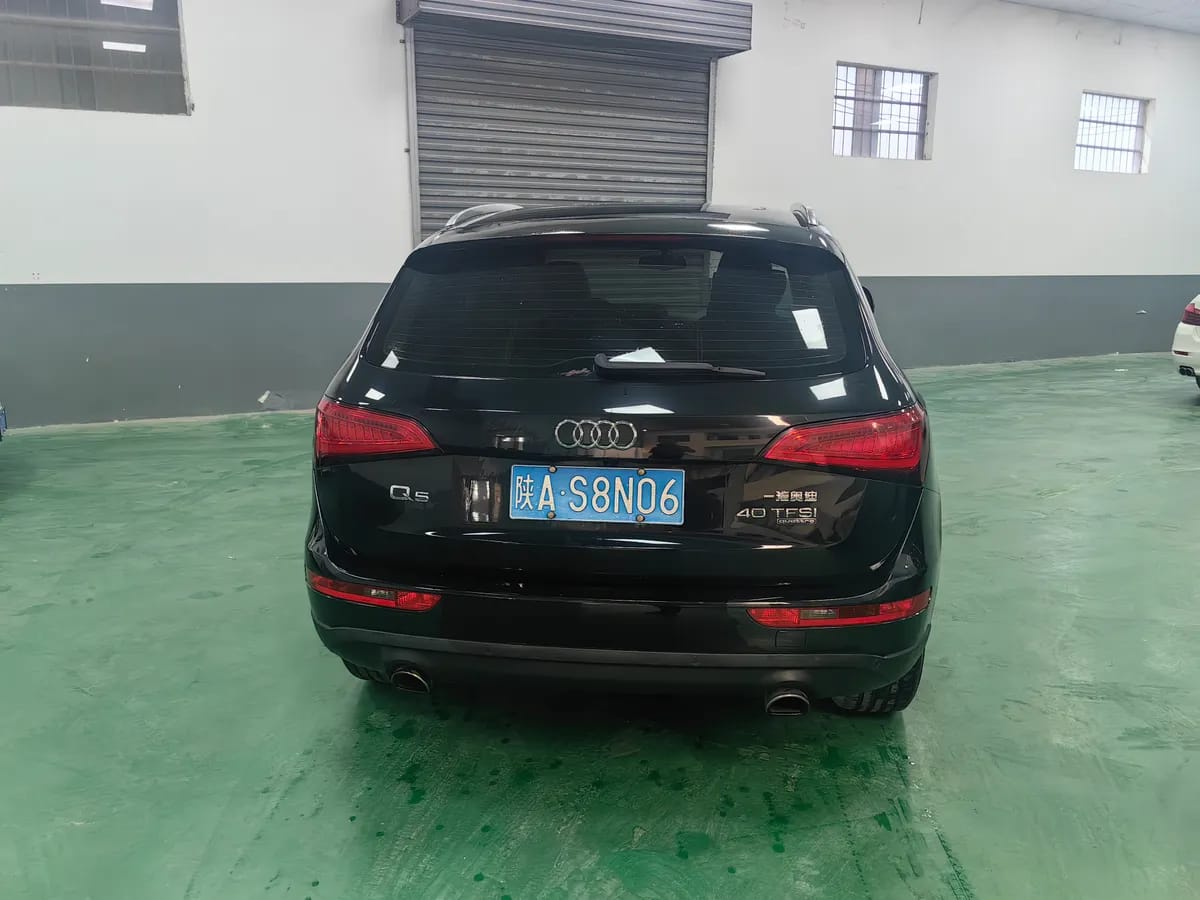 Audi Q5 2016 40 TFSI 5