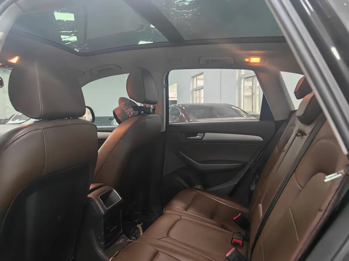 Audi Q5 2016 40 TFSI 7