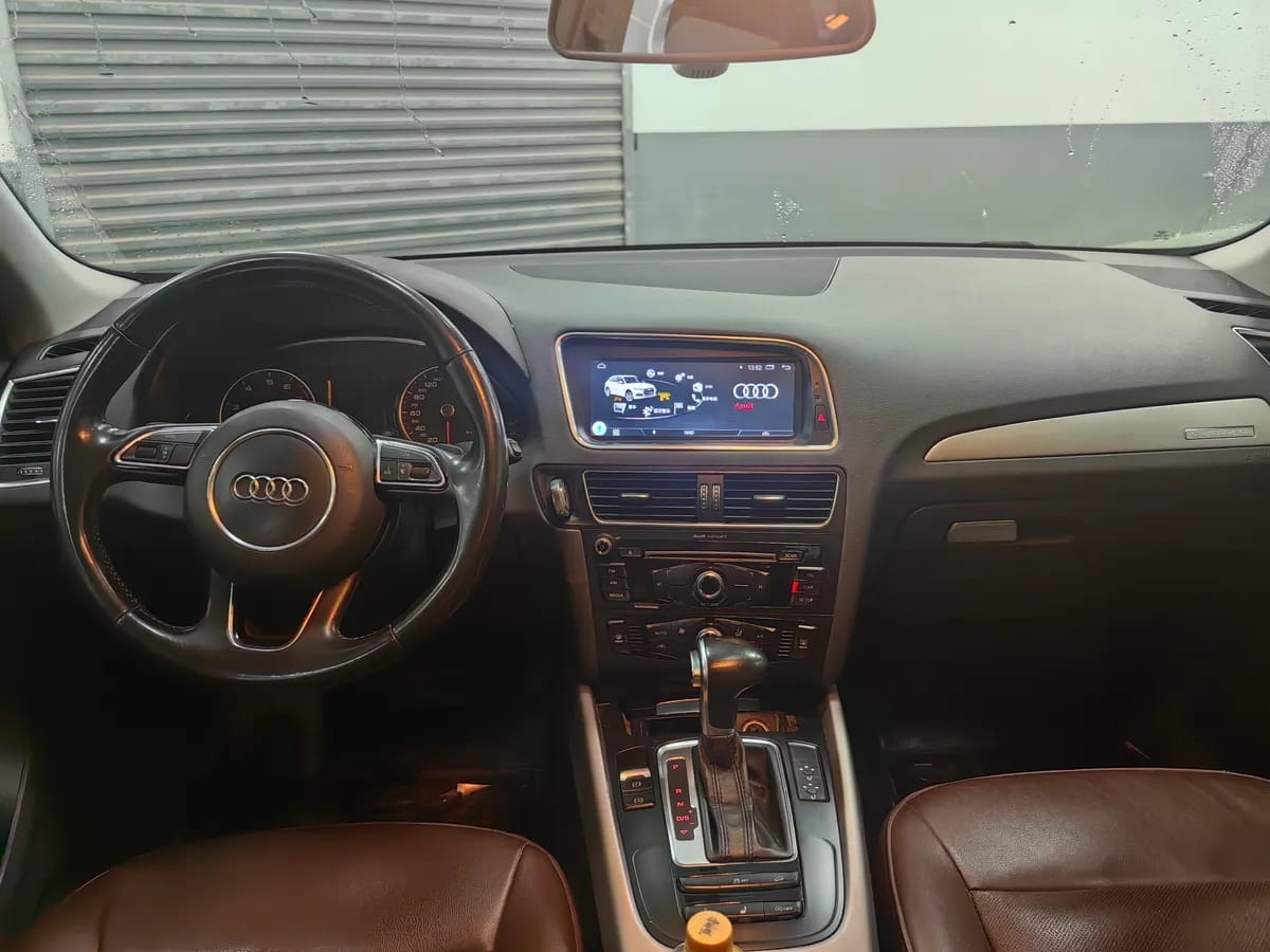 Audi Q5 2016 40 TFSI 8