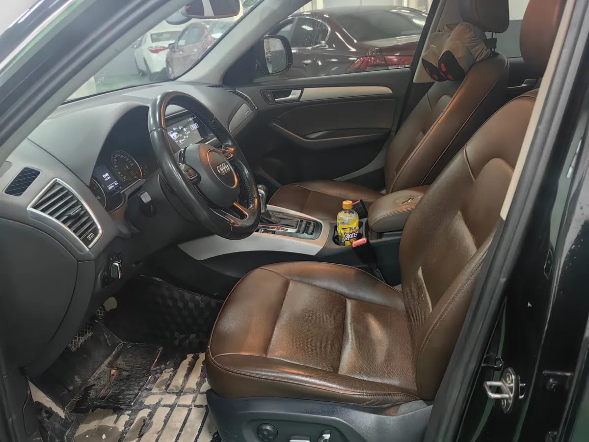 Audi Q5 2016 40 TFSI 9