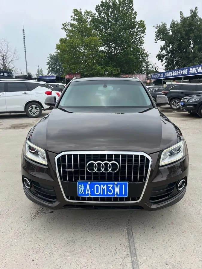 Audi Q5 2016 40 TFSI 2