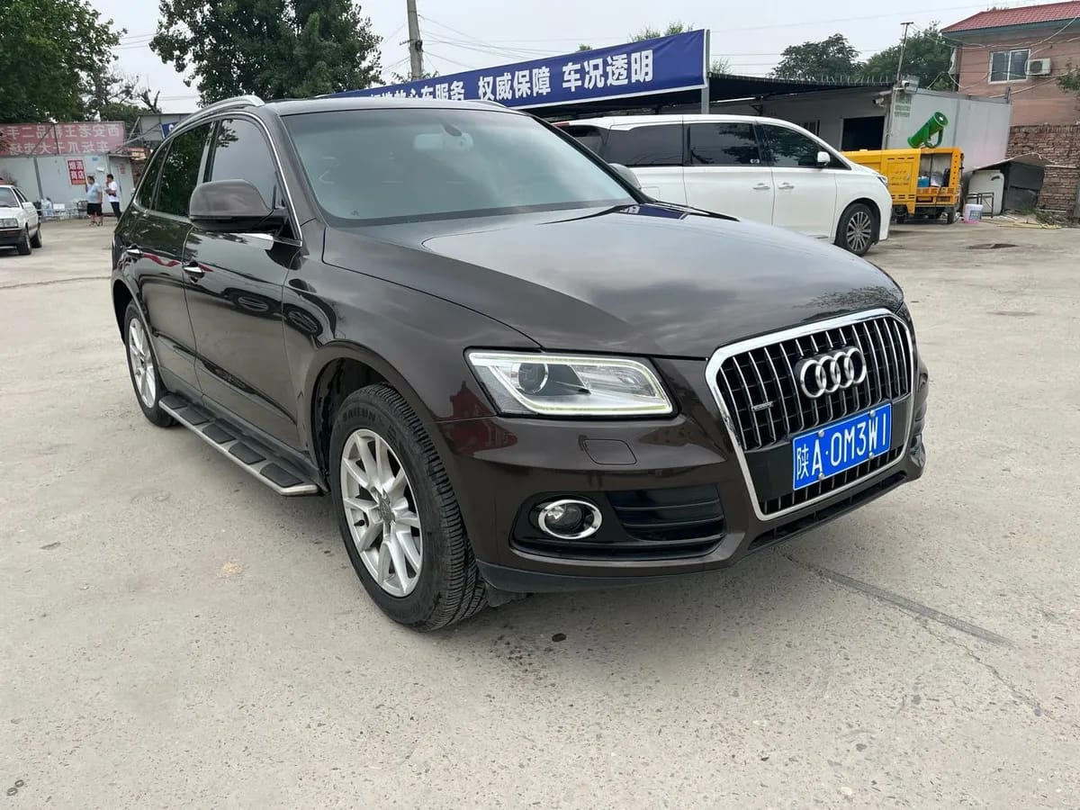 Audi Q5 2016 40 TFSI 3