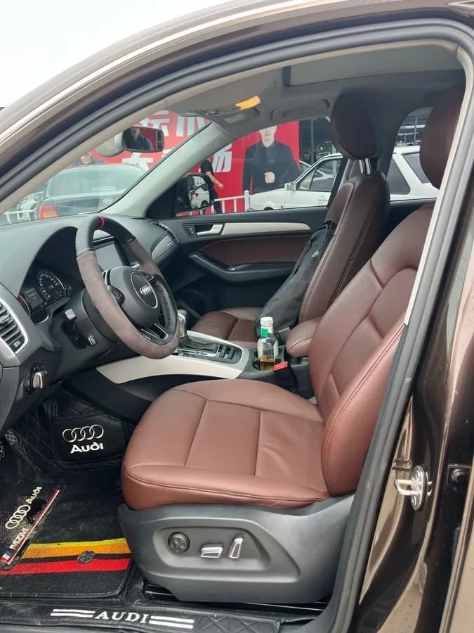 Audi Q5 2016 40 TFSI 4