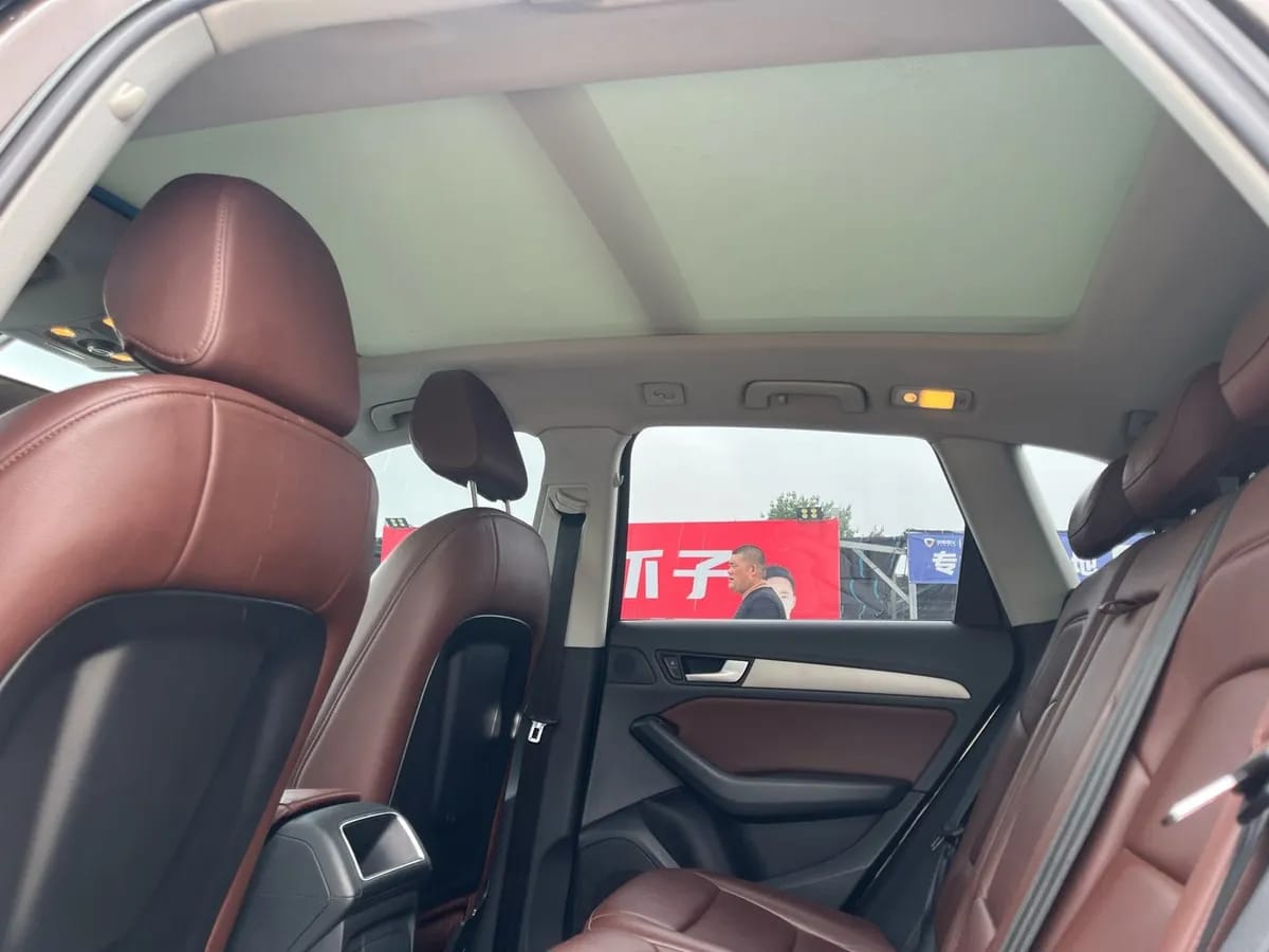 Audi Q5 2016 40 TFSI 6