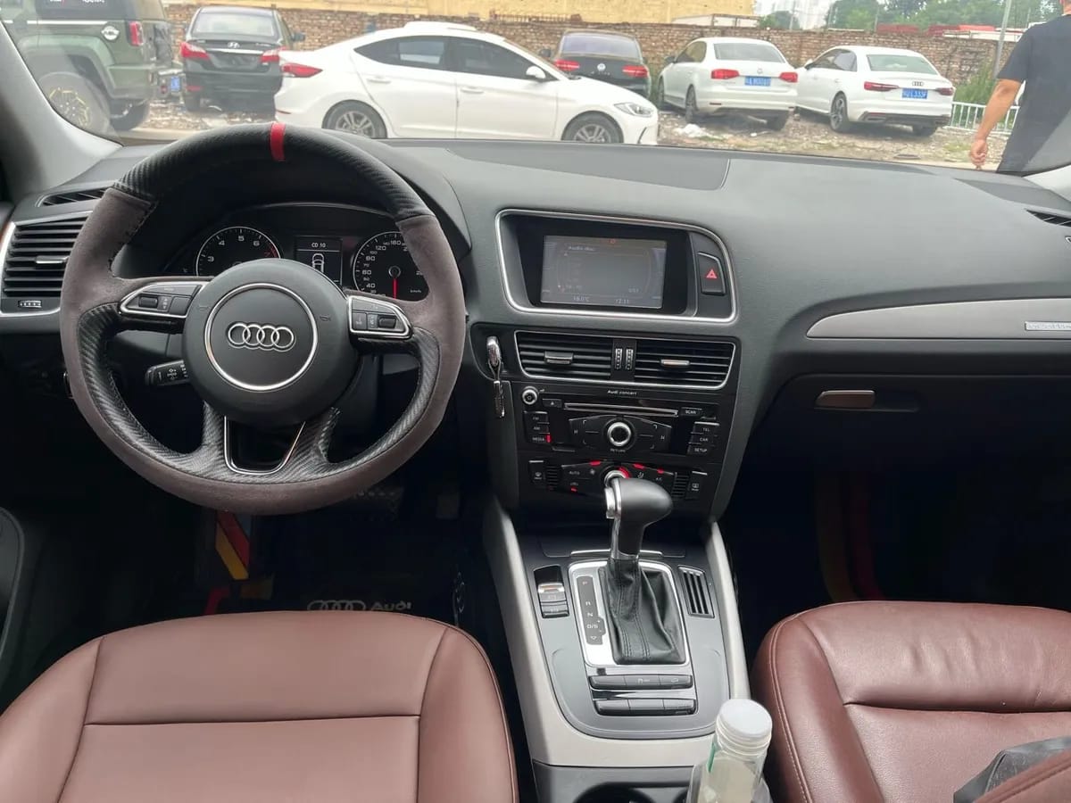 Audi Q5 2016 40 TFSI 7