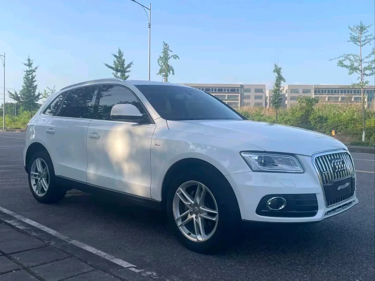 Audi Q5 2017 40 TFSI 2