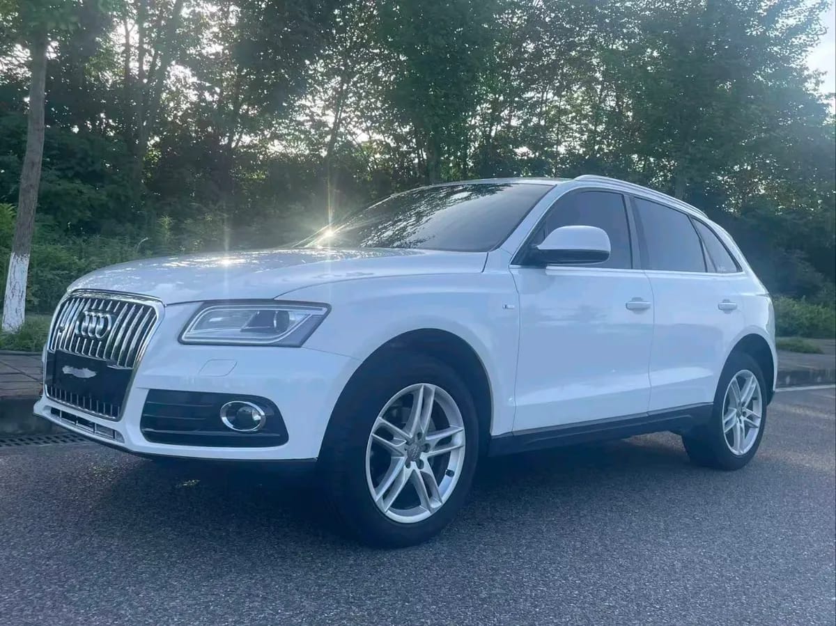 Audi Q5 2017 40 TFSI 3