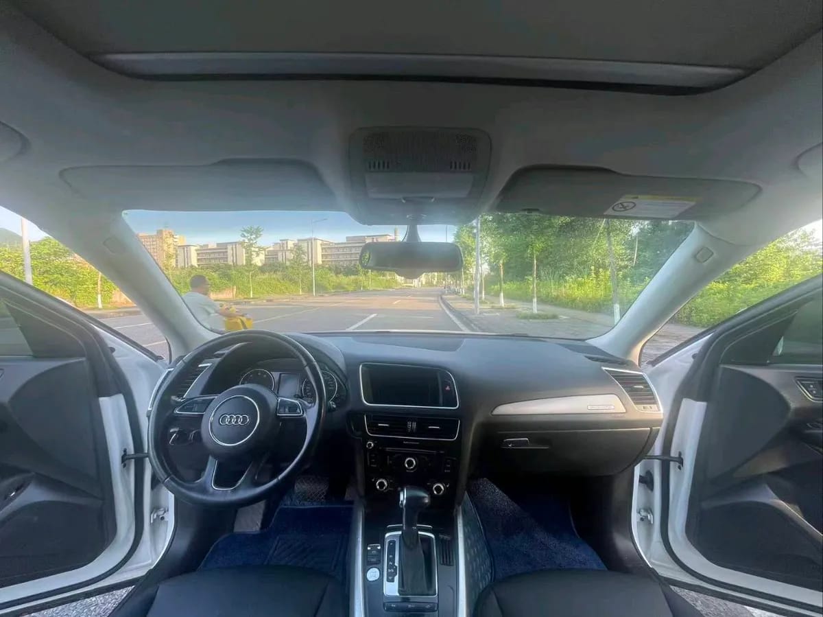 Audi Q5 2017 40 TFSI 7