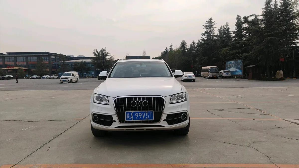 Audi Q5 2017 40 TFSI 2