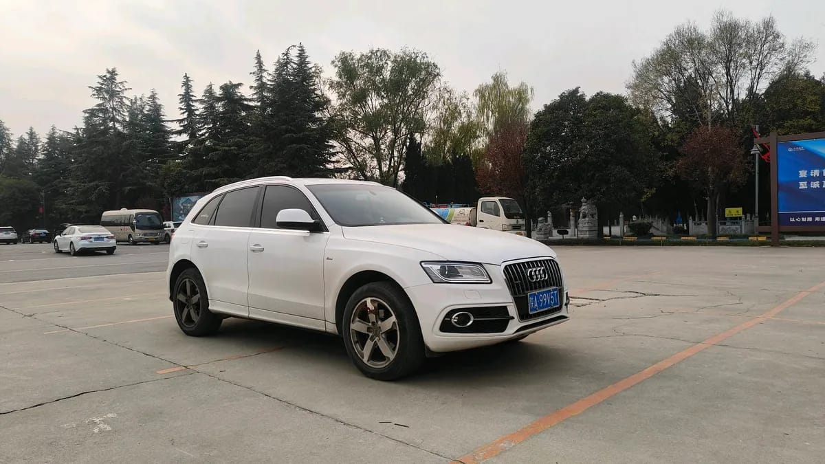 Audi Q5 2017 40 TFSI 3