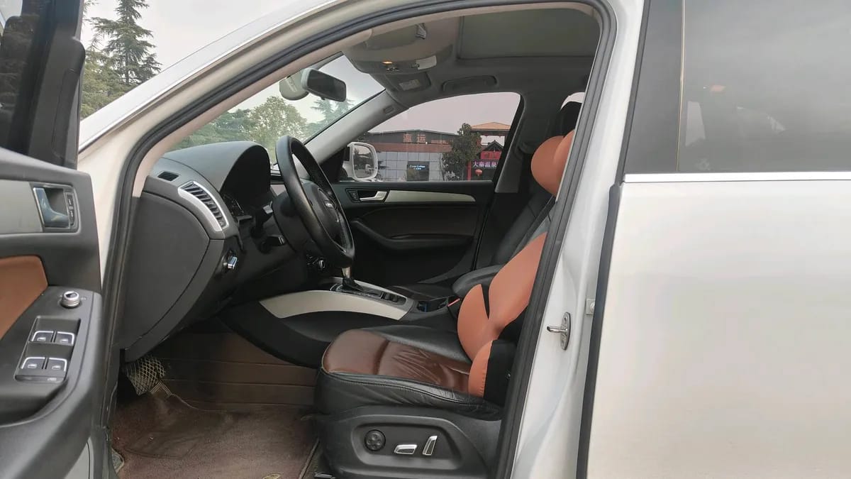 Audi Q5 2017 40 TFSI 4