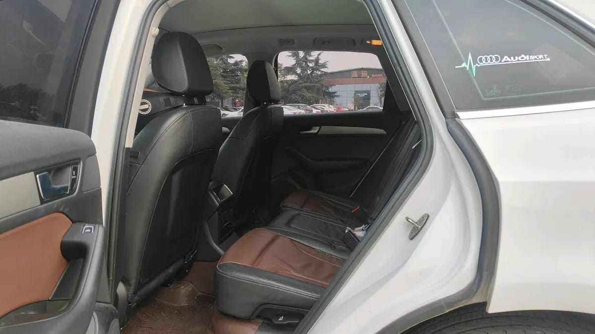 Audi Q5 2017 40 TFSI 5