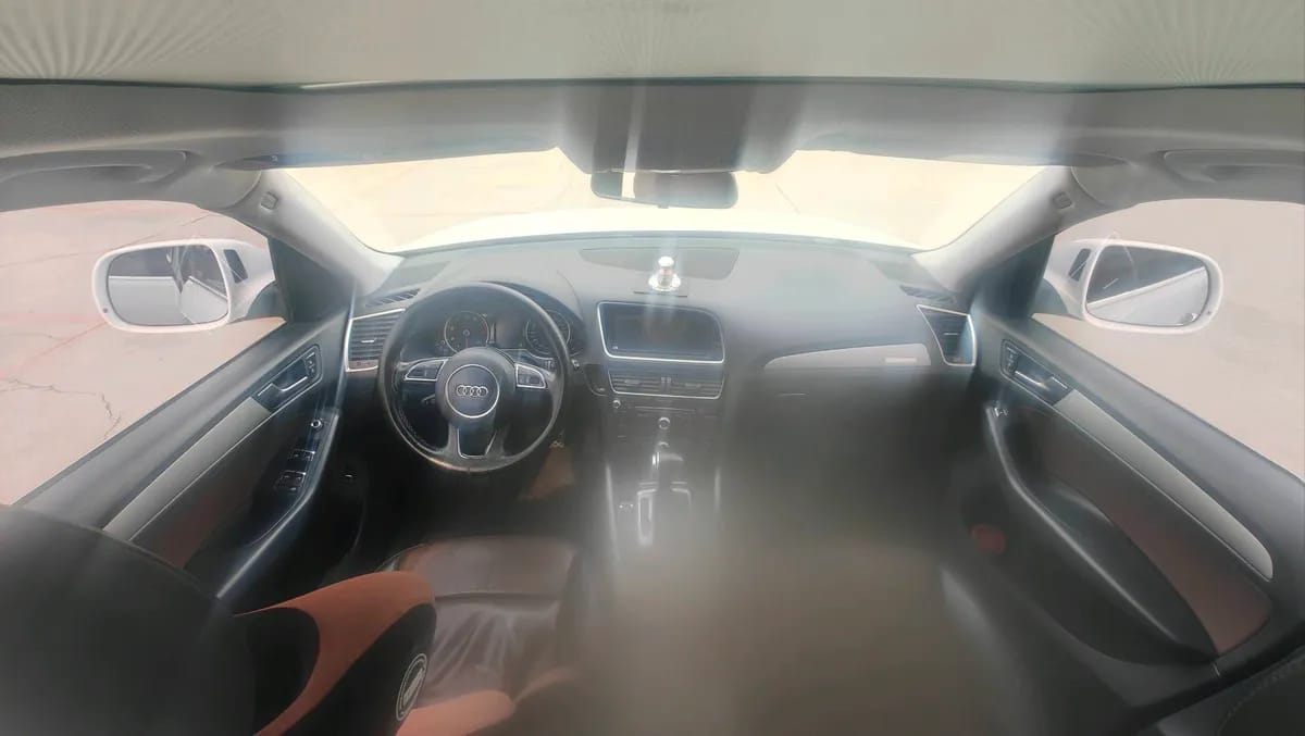 Audi Q5 2017 40 TFSI 6