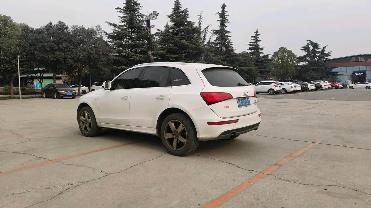 Audi Q5 2017 40 TFSI 7