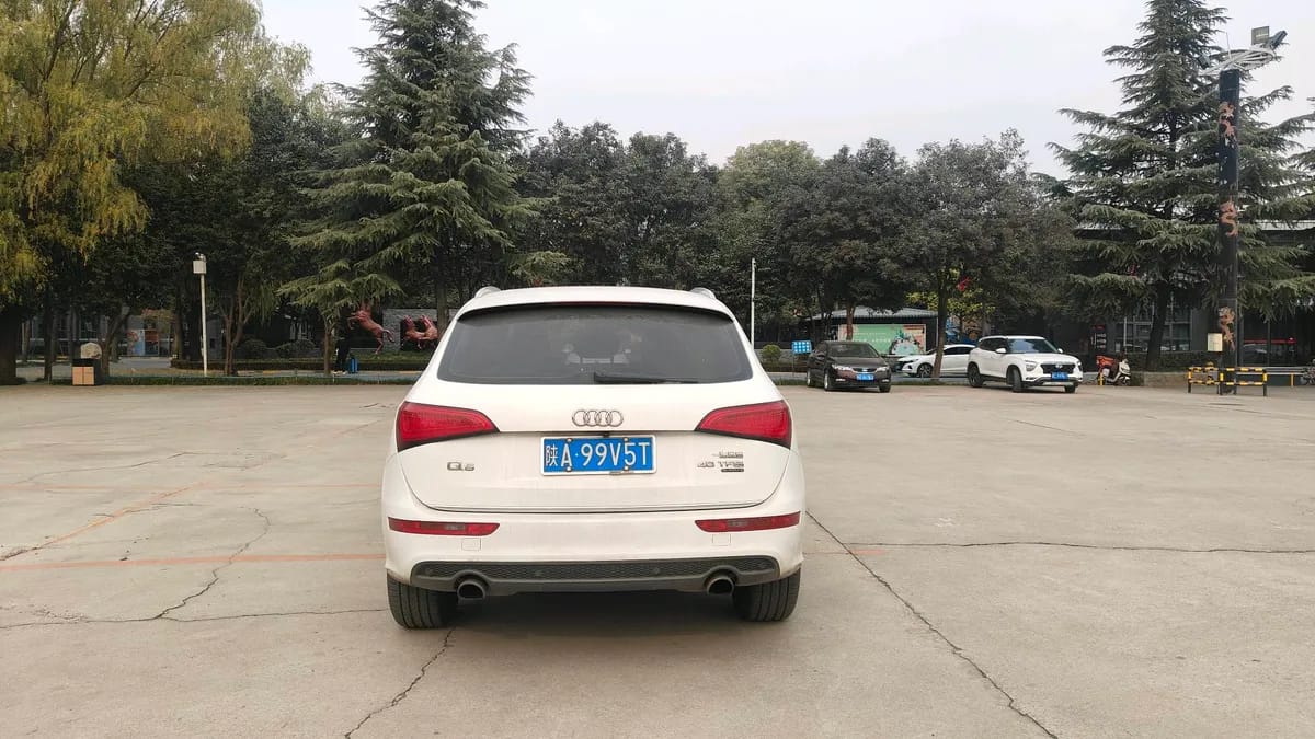 Audi Q5 2017 40 TFSI 8