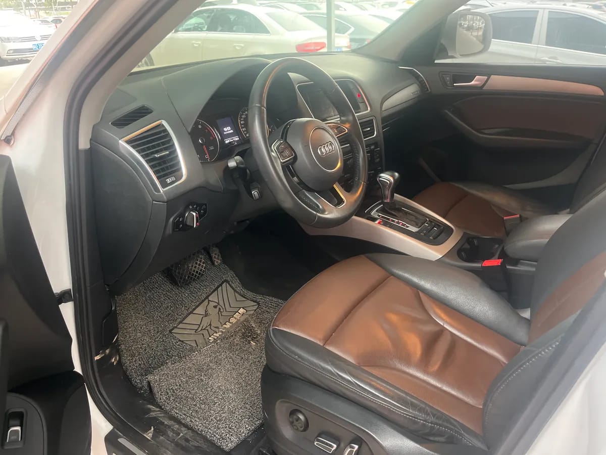 Audi Q5 2017 Plus 40 TFSI 2