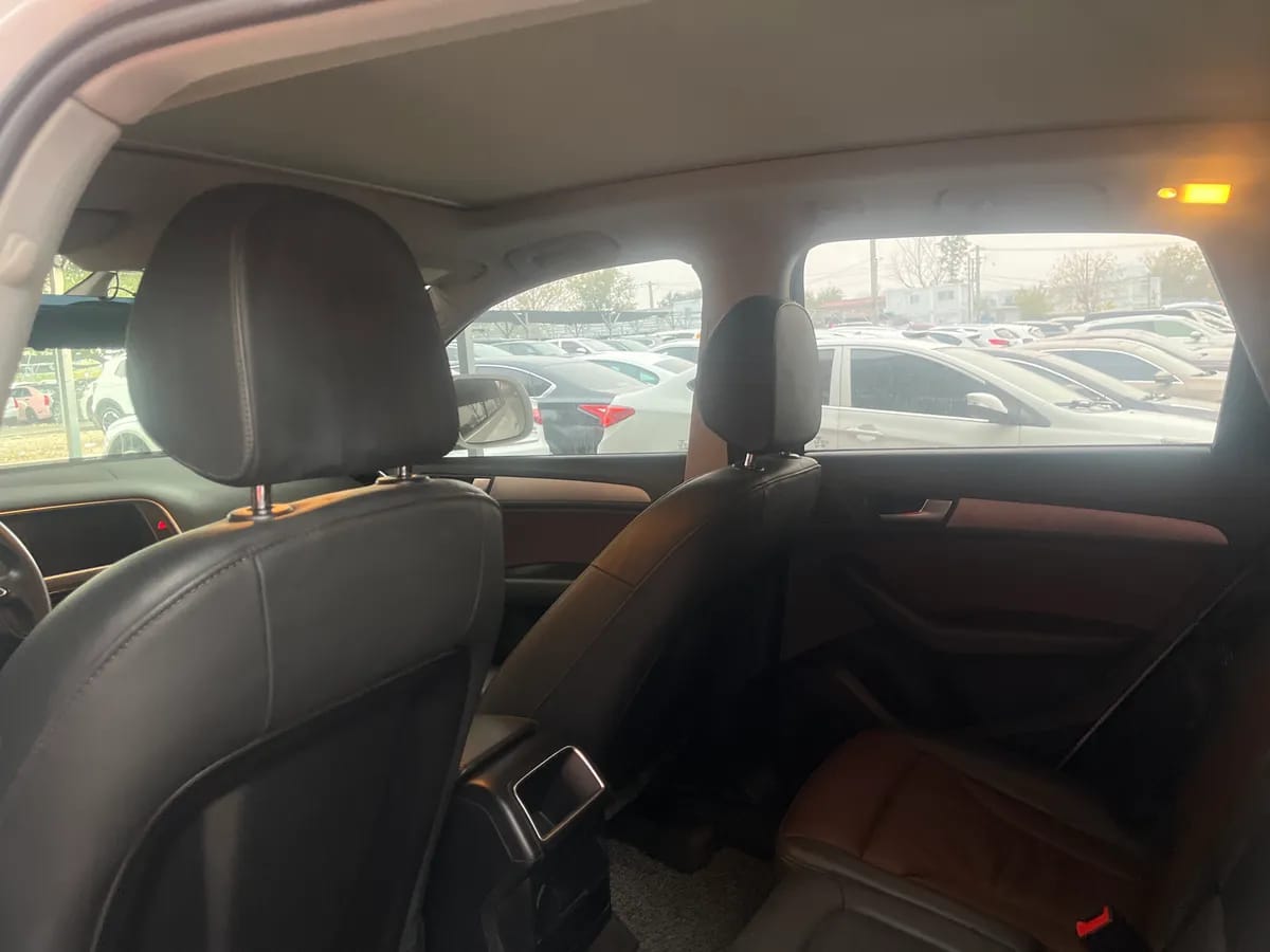 Audi Q5 2017 Plus 40 TFSI 4