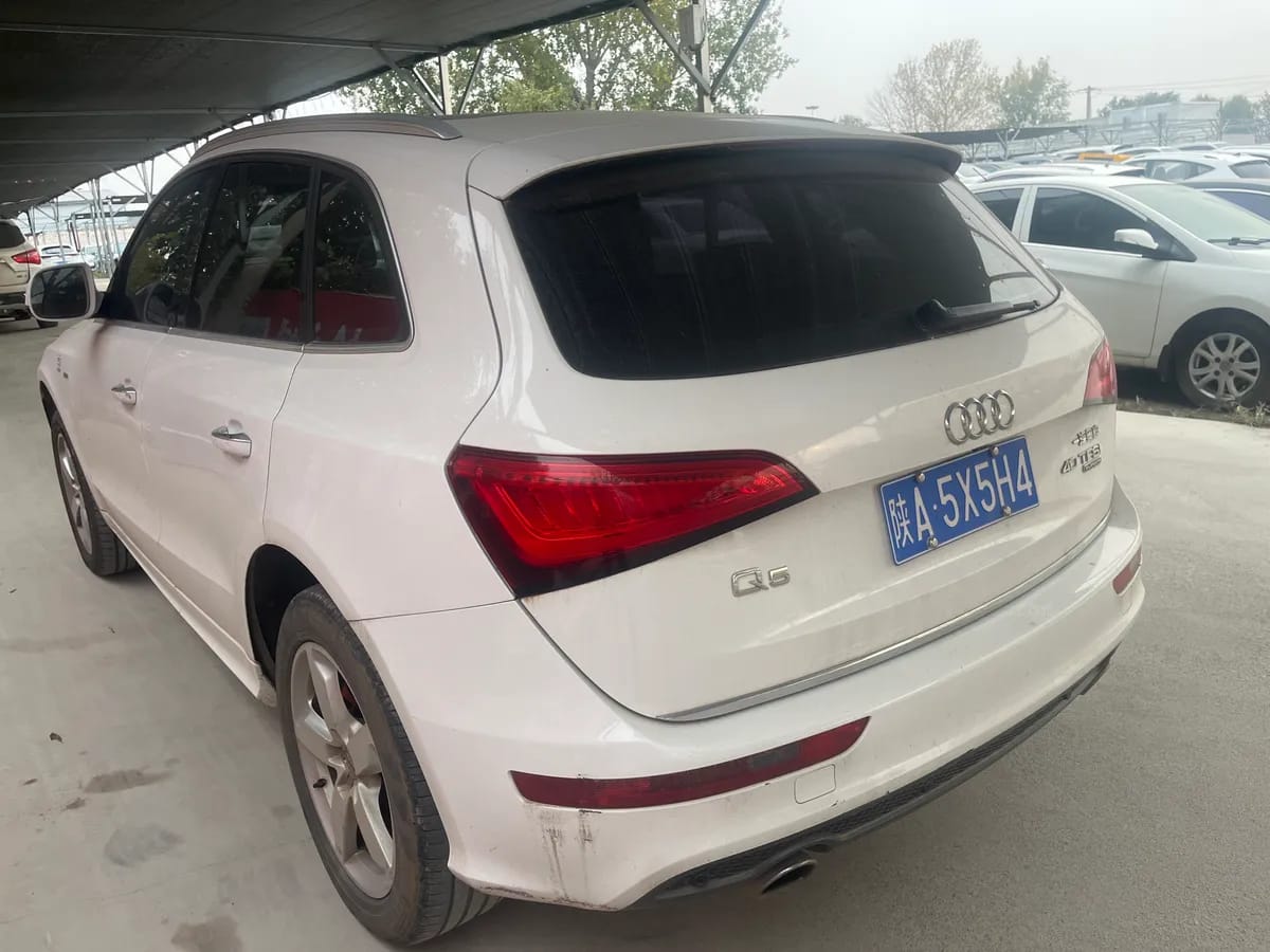 Audi Q5 2017 Plus 40 TFSI 5