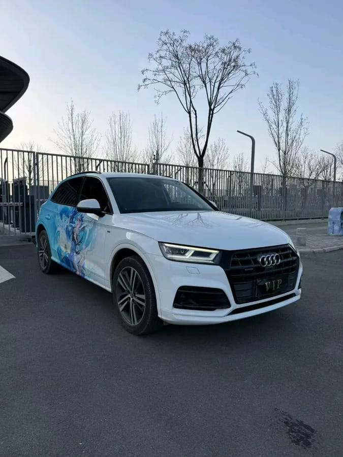 Audi Q5L 2018 40 TFSI V 2