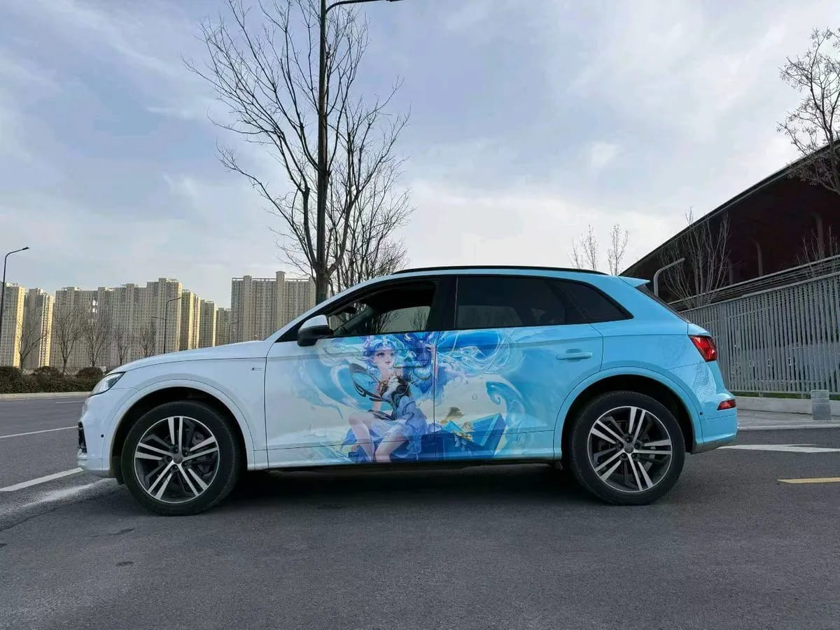 Audi Q5L 2018 40 TFSI V 3