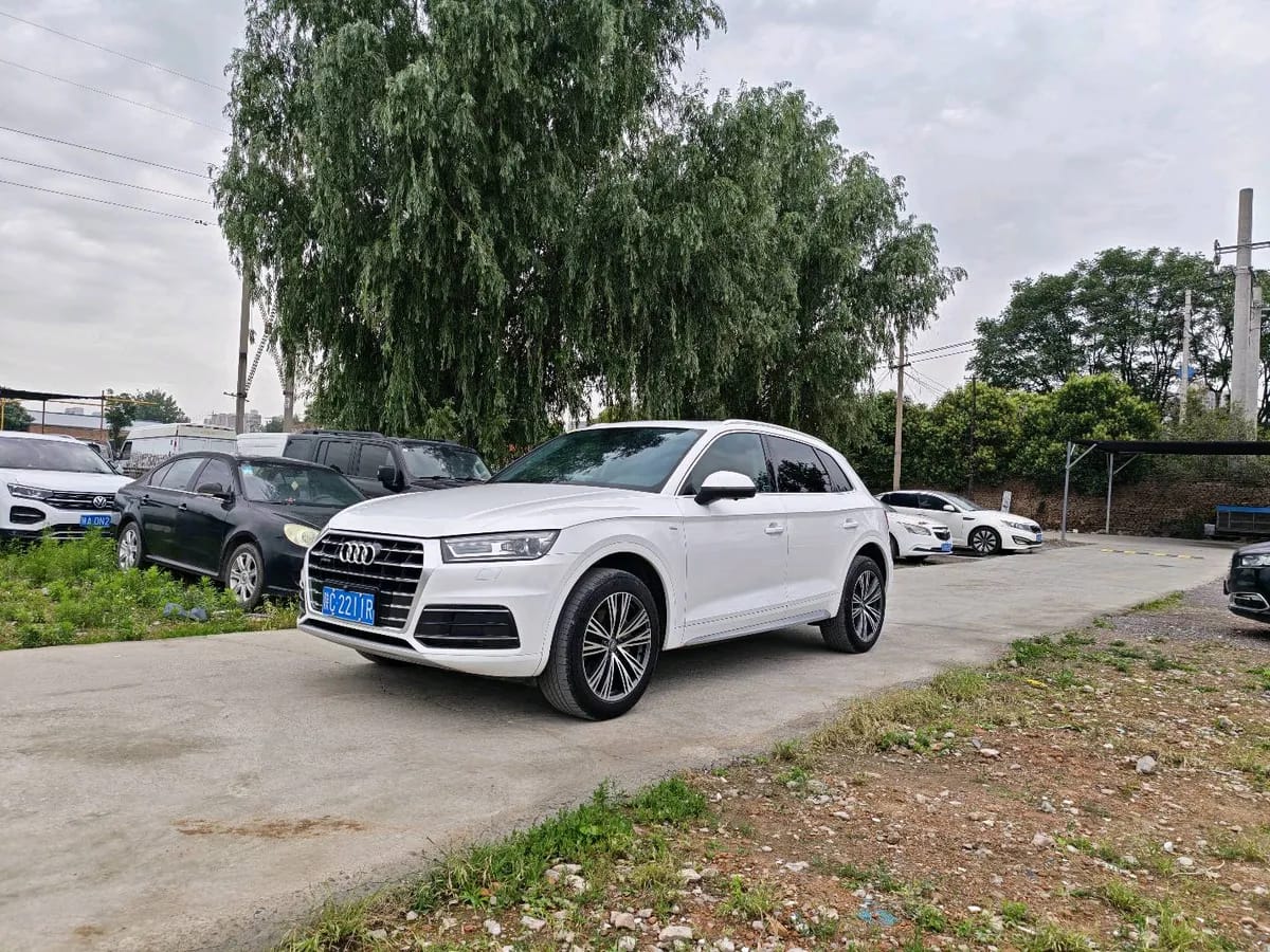 Audi Q5L 2018 40 TFSI VI