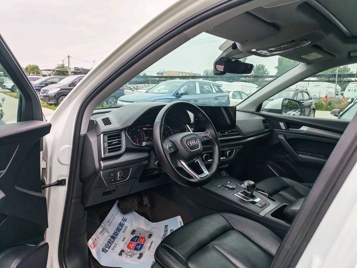 Audi Q5L 2018 40 TFSI VI 4