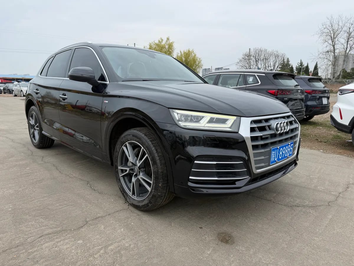 Audi Q5L 2018 45 TFSI V 2