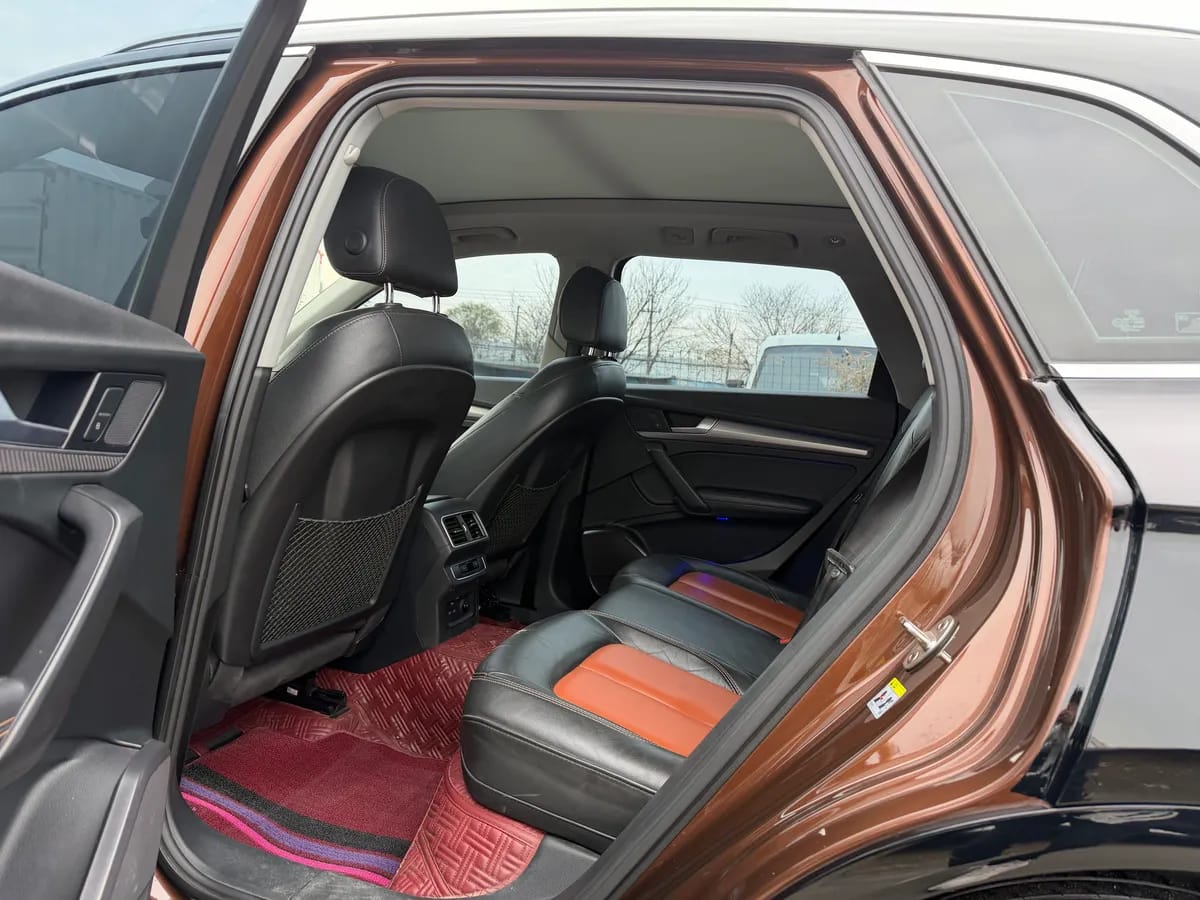 Audi Q5L 2018 45 TFSI V 6