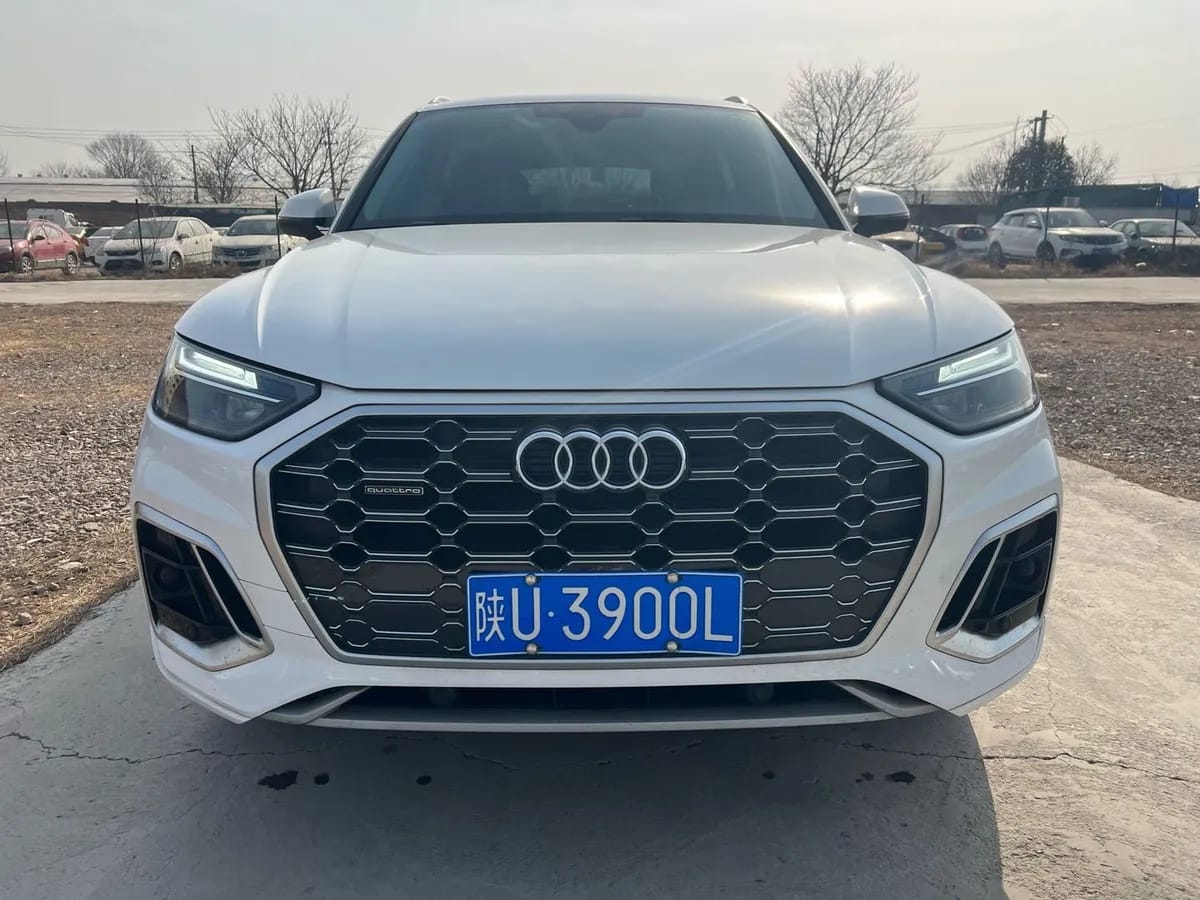 Audi Q5L 2021 40 TFSI 2
