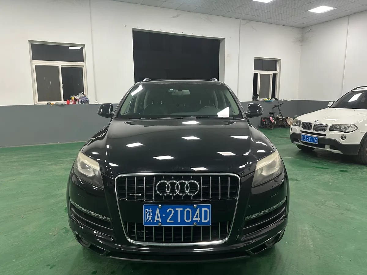 Audi Q7 ( ) 2013 35 TFSI 2