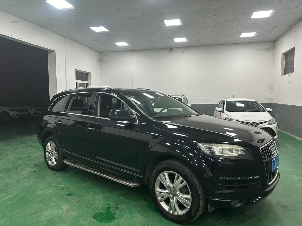 Audi Q7 ( ) 2013 35 TFSI 3