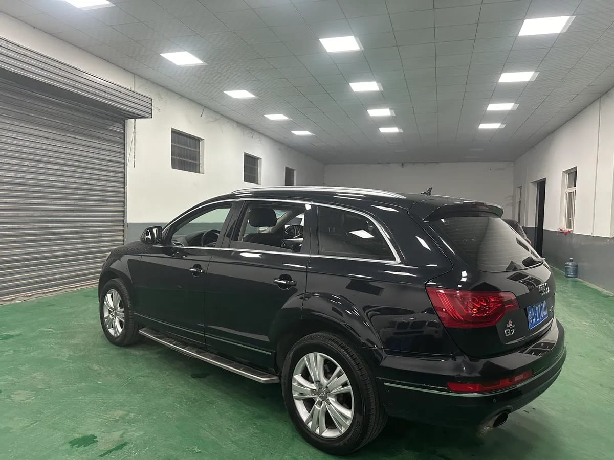 Audi Q7 ( ) 2013 35 TFSI 6