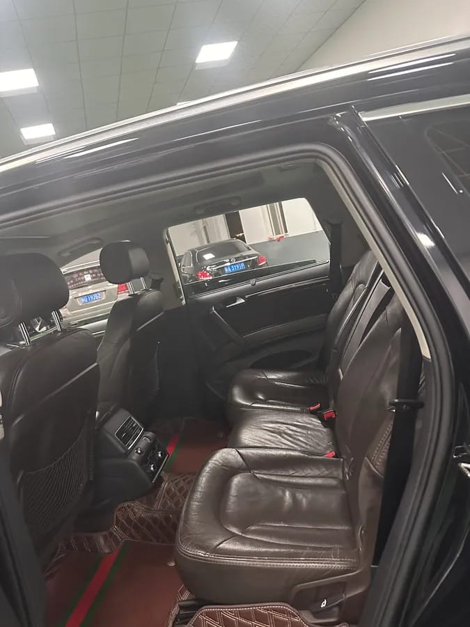 Audi Q7 ( ) 2013 35 TFSI 8