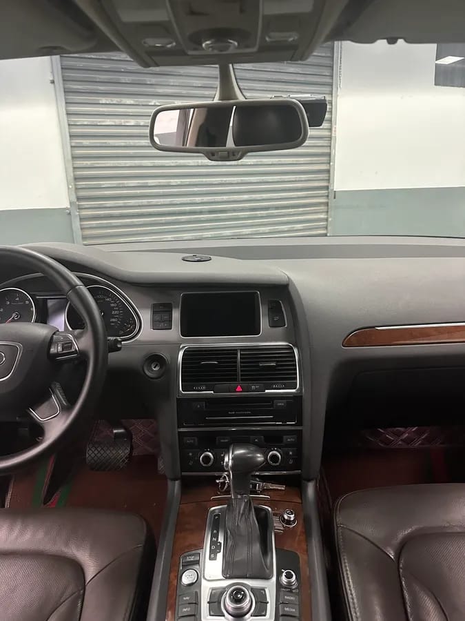 Audi Q7 ( ) 2013 35 TFSI 10