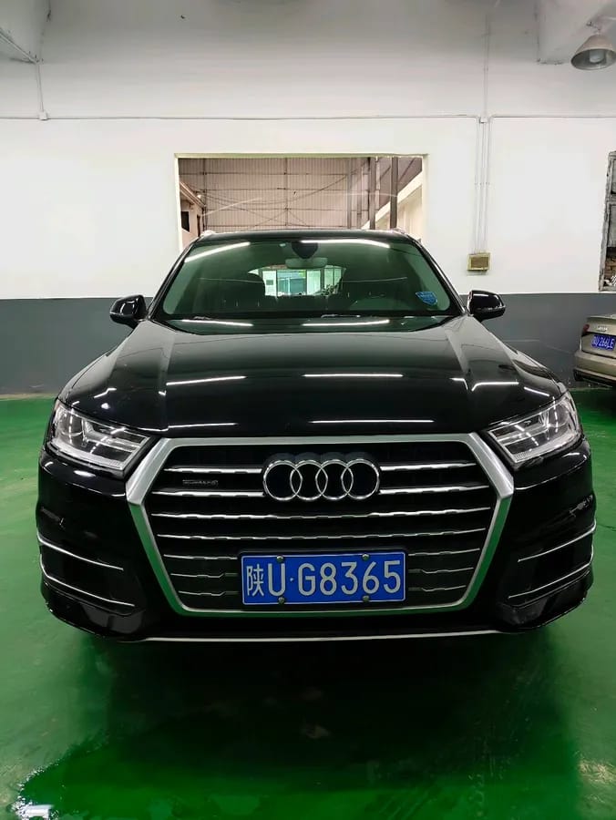 Audi Q7 2016 40 TFSI 2