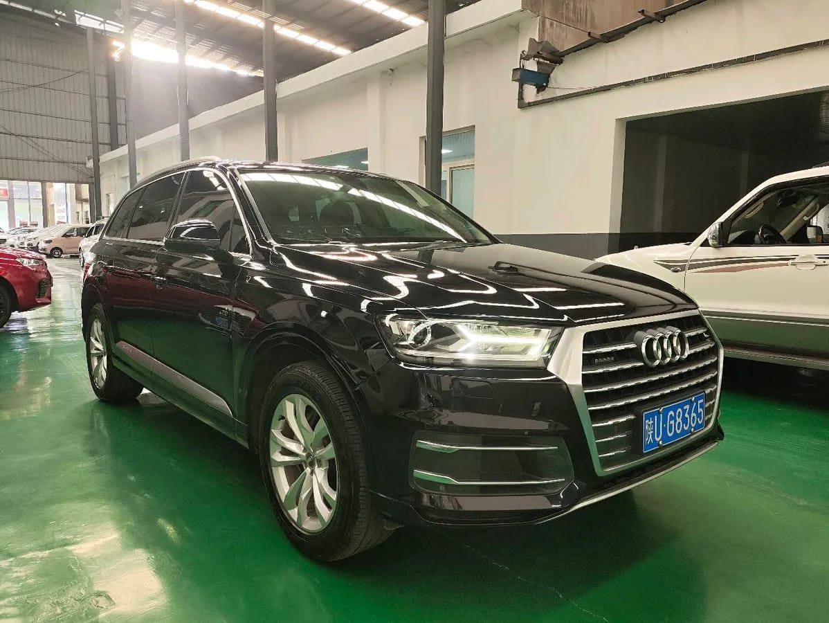 Audi Q7 2016 40 TFSI 3