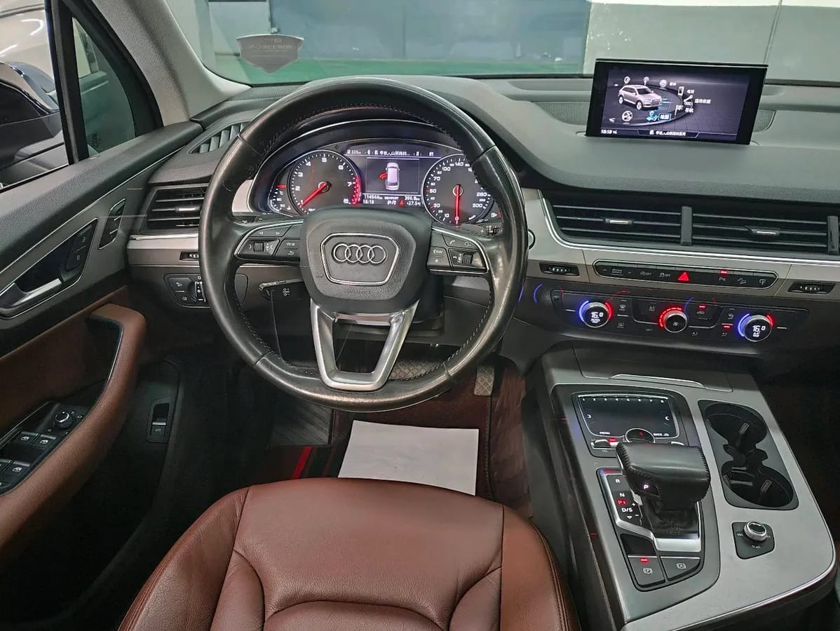 Audi Q7 2016 40 TFSI 6
