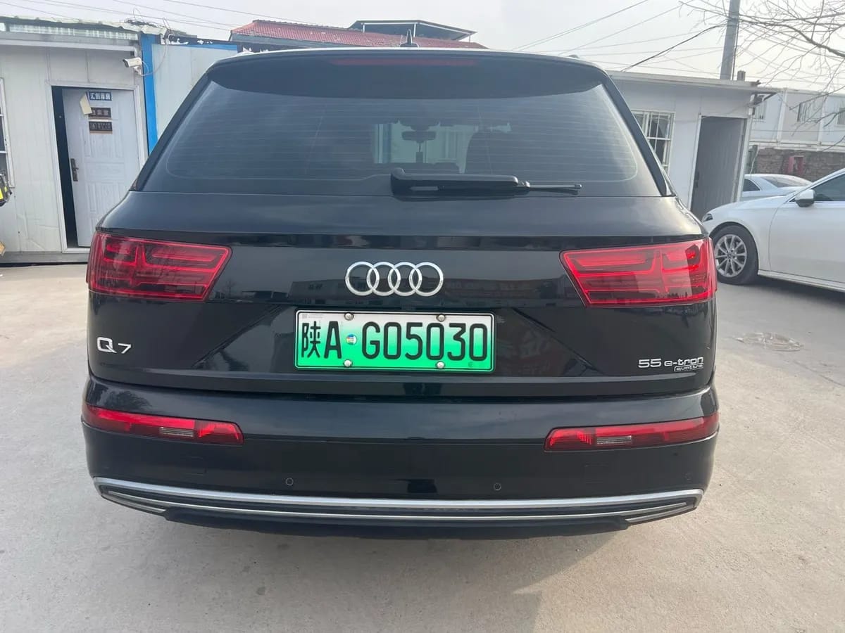 Audi Q7 2019 55 e-tron 5
