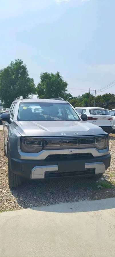 BAIC BJ30 2027 1.5T DCT