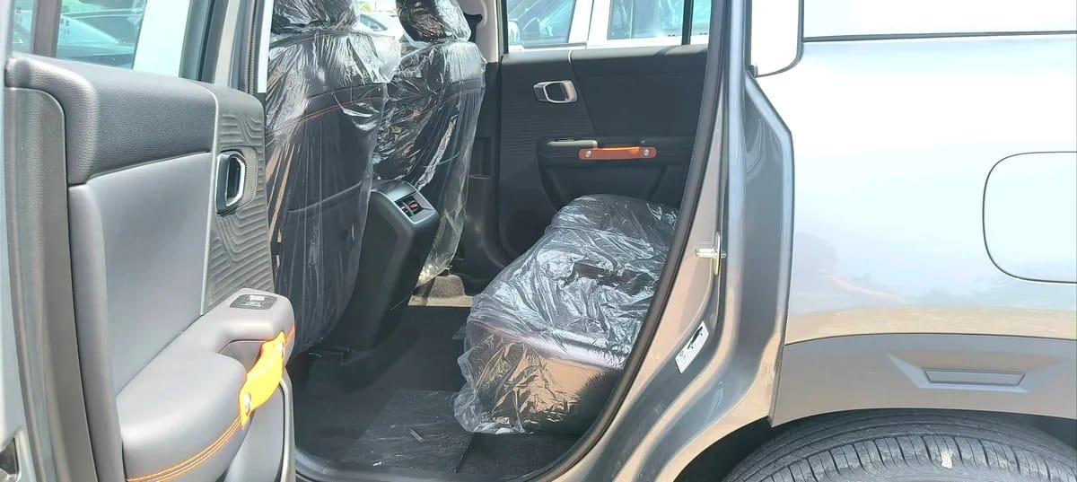 BAIC BJ30 2027 1.5T DCT 4
