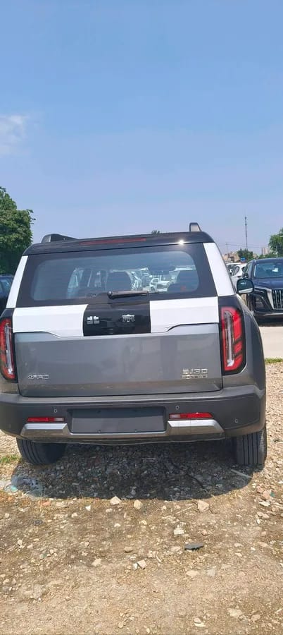 BAIC BJ30 2027 1.5T DCT 5